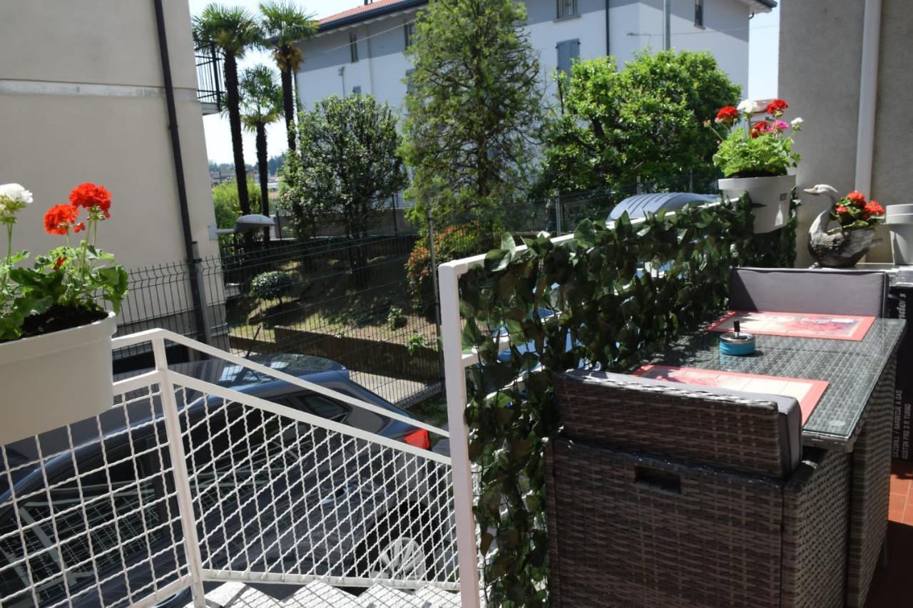 Casa Vacanze Serena Apartment Como Ngoại thất bức ảnh